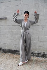 Zero + Maria Cornejo RTW Spring 2024