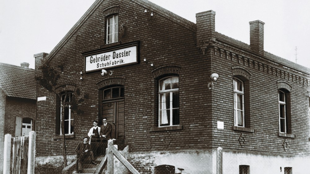 Puma got its start in Germany in 1948.