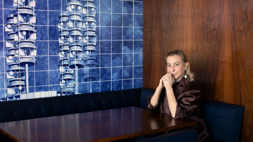 Miuccia Prada