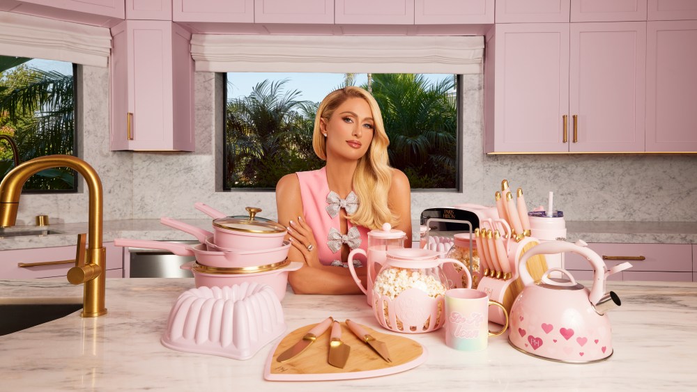 Paris Hilton Be an Icon
