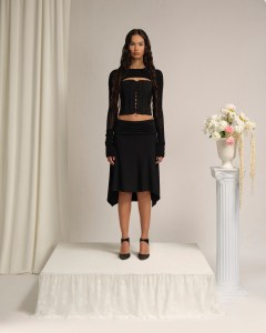 Danielle Guizio RTW Spring 2024