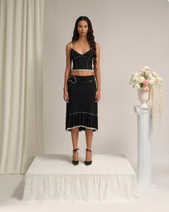 Danielle Guizio RTW Spring 2024
