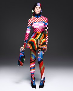 Emilio Pucci RTW Fall 2023