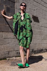 Zero + Maria Cornejo RTW Spring 2024