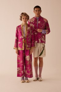 Pierre-Louis Mascia RTW Spring 2024