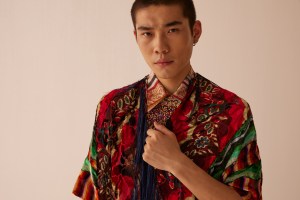 Pierre-Louis Mascia RTW Spring 2024