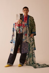Pierre-Louis Mascia RTW Spring 2024