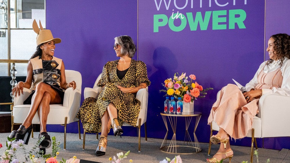 June Ambrose, April Walker, Tara Donaldson