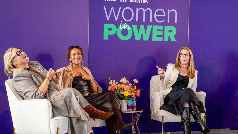 WWD x FN x Beauty Inc Women in Power