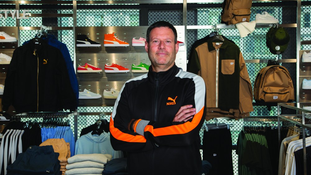 Puma Bob Philon