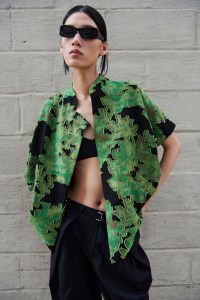 Zero + Maria Cornejo RTW Spring 2024