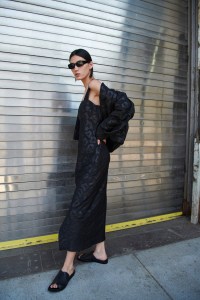 Zero + Maria Cornejo RTW Spring 2024