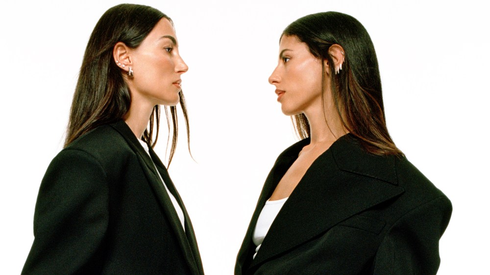 Giorgia Tordini and Gilda Ambrosio of The Attico.