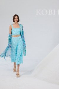 Kobi Halperin RTW Spring 2024