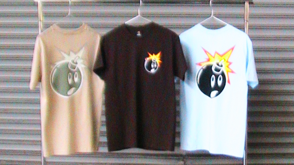 The Adam Bomb brand