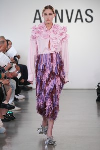 Aknvas RTW Spring 2024