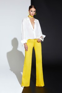 Alice + Olivia RTW Spring 2024
