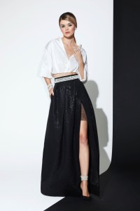 Alice + Olivia RTW Spring 2024