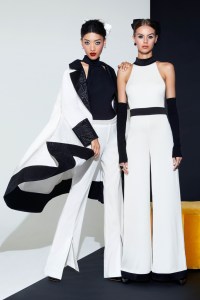 Alice + Olivia RTW Spring 2024