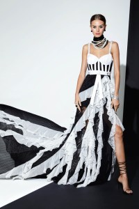 Alice + Olivia RTW Spring 2024