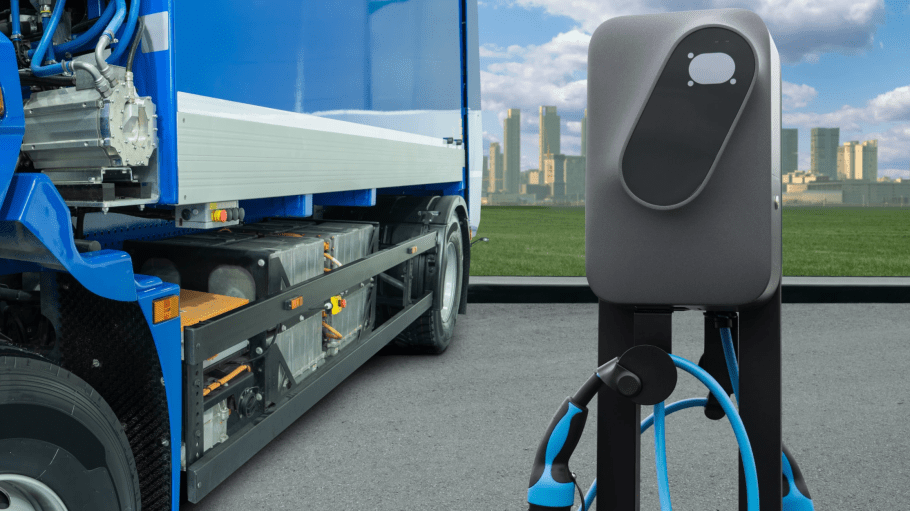 The Climate Pledge partnered with climate leadership network C40 Cities to launch Laneshift, an initiative designed to tackle carbon emissions in developing countries through zero-emission freight by reimagining medium- and heavy-duty shipping vehicles.