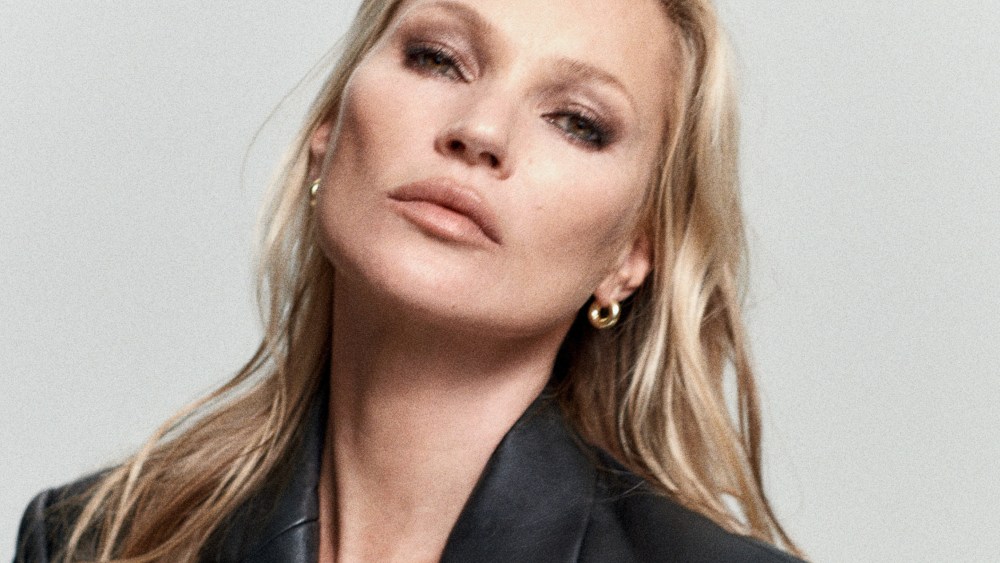 Kate Moss for Anine Bng