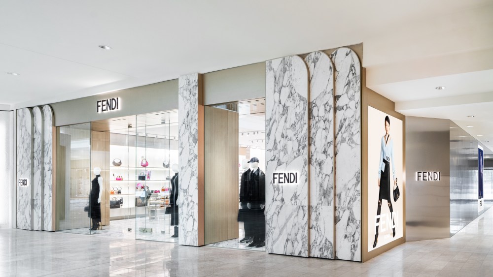 Fendi in Atlanta