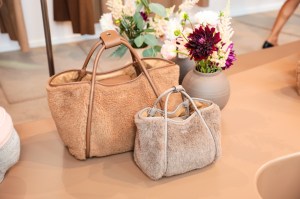 The scene at the Max Mara Celebrates Teddy Ten Soho Pop-Up
