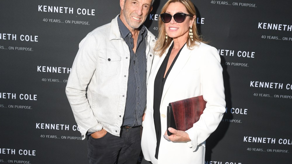 Kenneth Cole, Maria Cuomo Cole