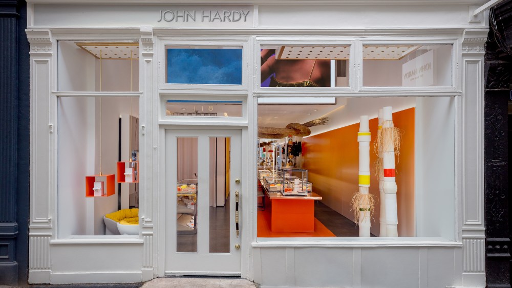 John Hardy soho redesign