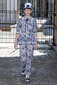 Bora Aksu RTW Spring 2024
