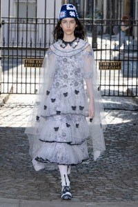 Bora Aksu RTW Spring 2024