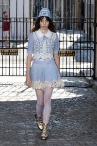 Bora Aksu RTW Spring 2024