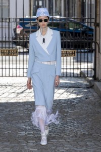 Bora Aksu RTW Spring 2024