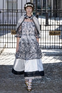 Bora Aksu RTW Spring 2024