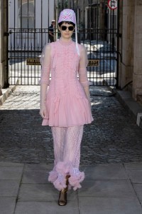 Bora Aksu RTW Spring 2024