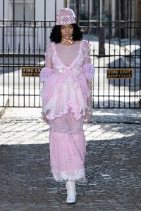 Bora Aksu RTW Spring 2024