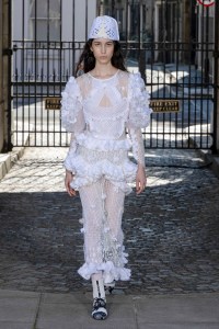 Bora Aksu RTW Spring 2024