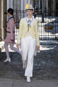 Bora Aksu RTW Spring 2024