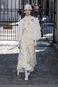 Bora Aksu RTW Spring 2024