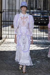 Bora Aksu RTW Spring 2024