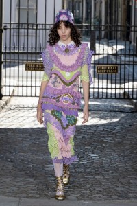 Bora Aksu RTW Spring 2024