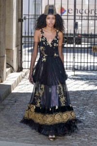 Bora Aksu RTW Spring 2024