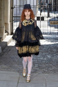 Bora Aksu RTW Spring 2024
