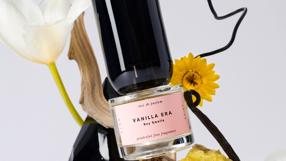 Boy Smells Vanilla Era