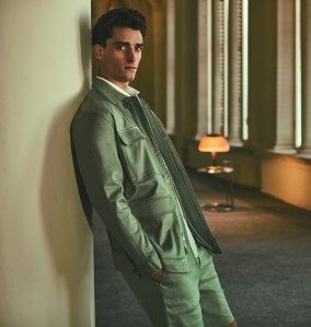 Bugatchi RTW Spring  2024