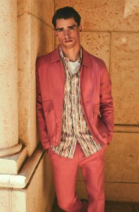 Bugatchi RTW Spring  2024