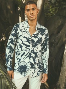 Bugatchi RTW Spring  2024