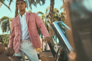 Bugatchi RTW Spring  2024