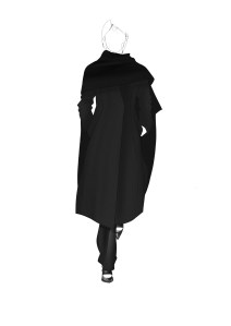 "This collection is dedicated to craftsmanship and lasting design. Classic fits are broken down and rebuilt in new proportions – an evolution of COS archetypes.” — Karin Gustafsson
